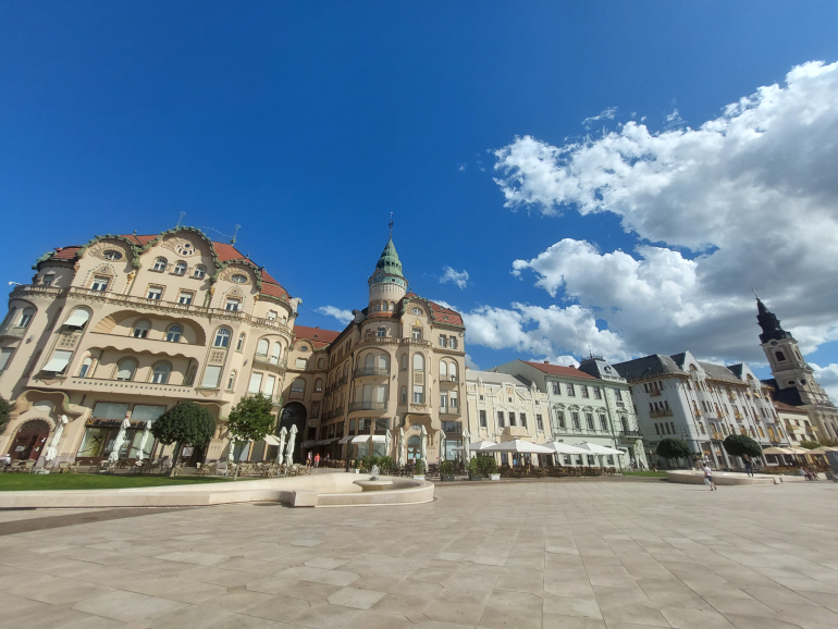 Nagyvárad, általánosan