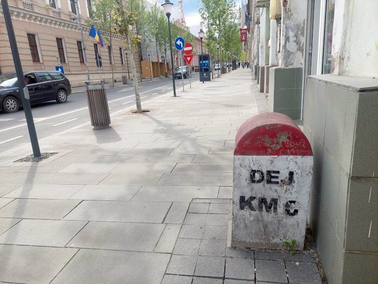 0 kilométerkő