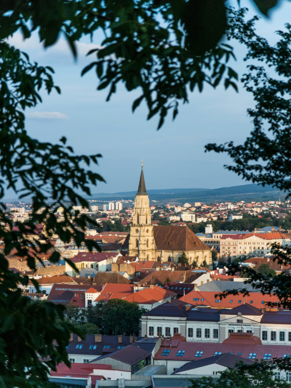 Kolozsvár, általánosan