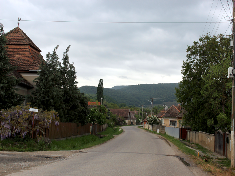 Várfalva, általánosan