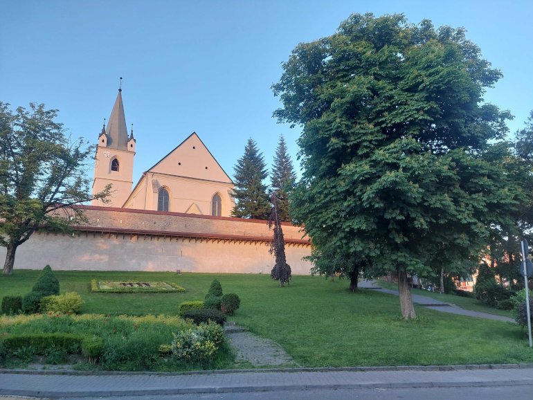 Marosvásárhelyi vár