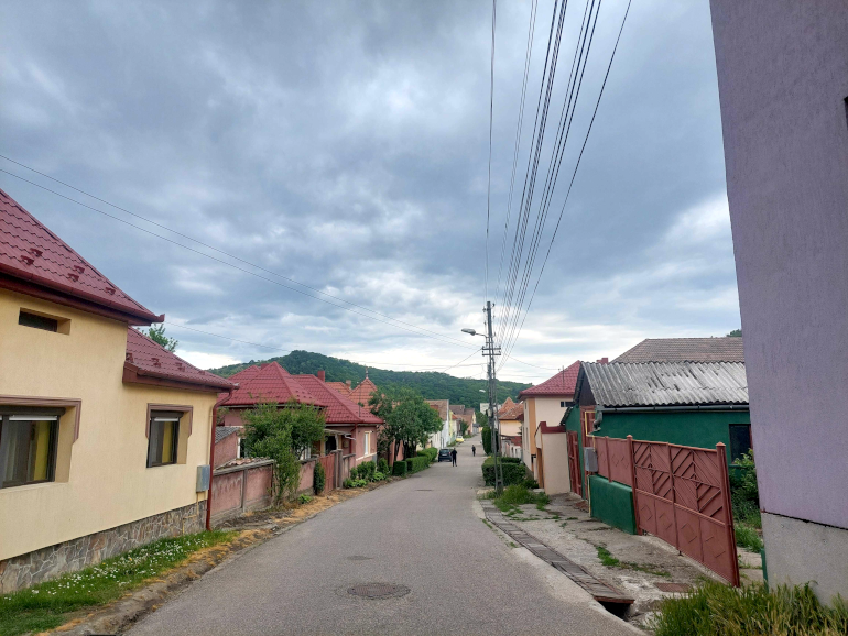 Szilágysomlyó, általánosan
